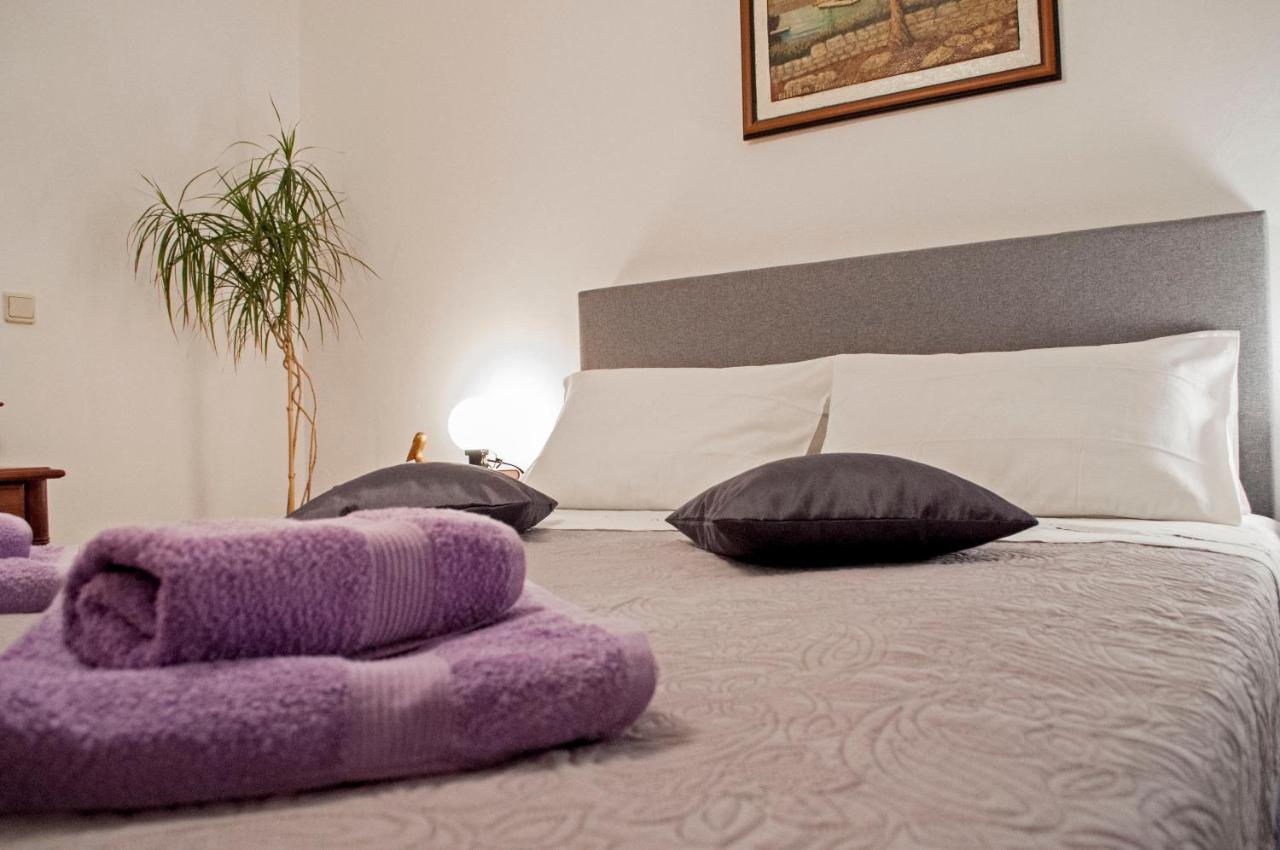 Apartment Rosa 1 Ровинь Экстерьер фото