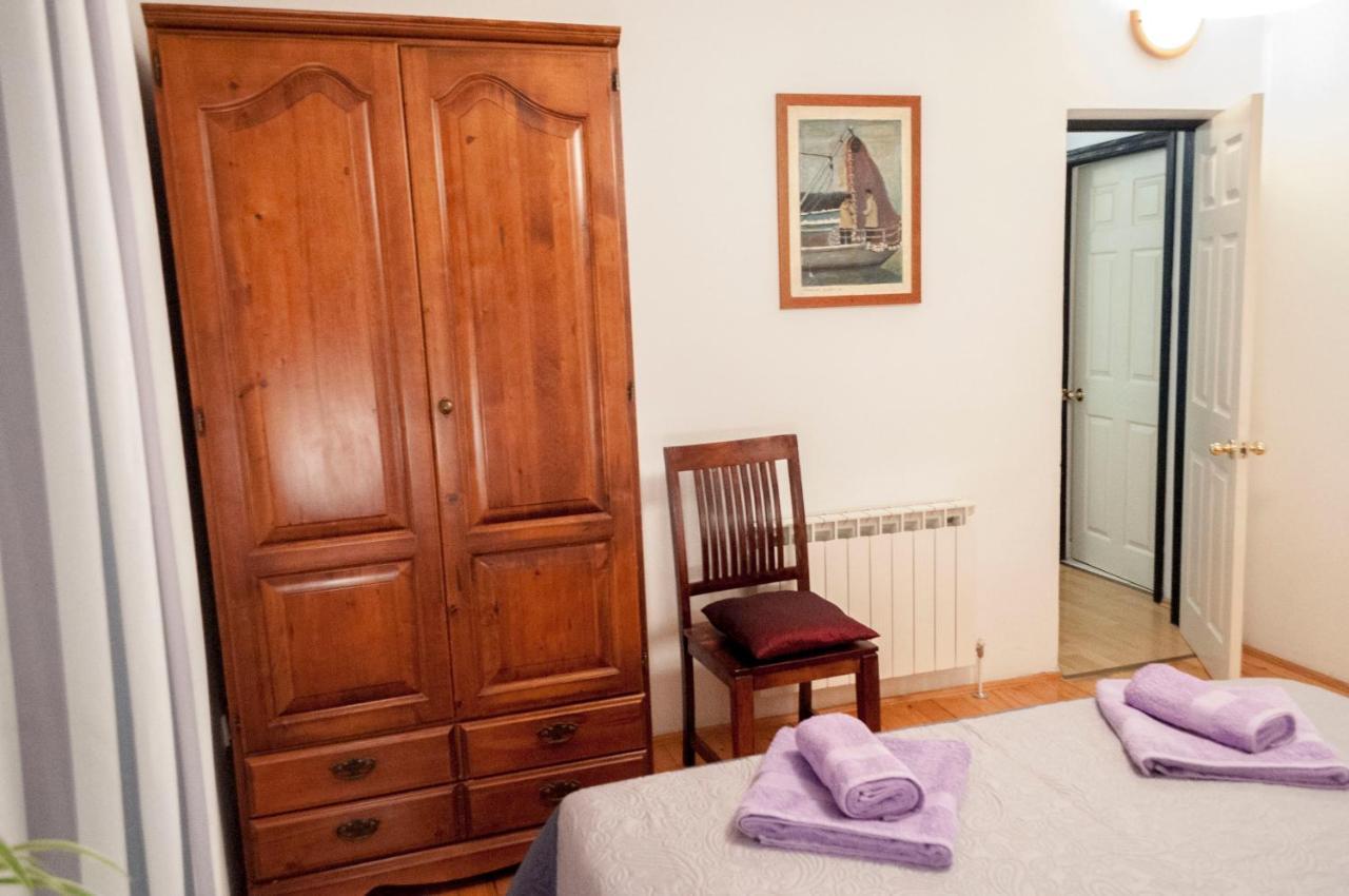 Apartment Rosa 1 Ровинь Экстерьер фото